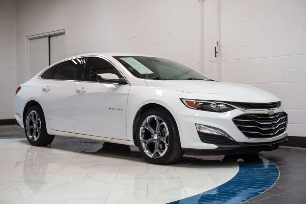 2024 Chevrolet Malibu LT 1LT