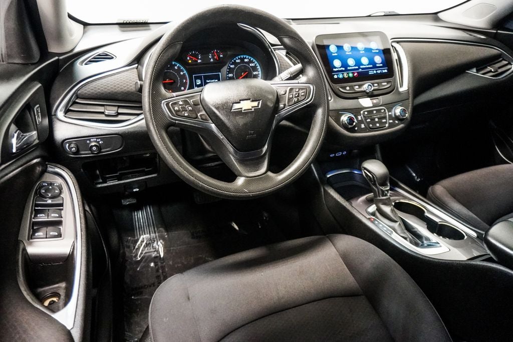 2021 Chevrolet Malibu LT