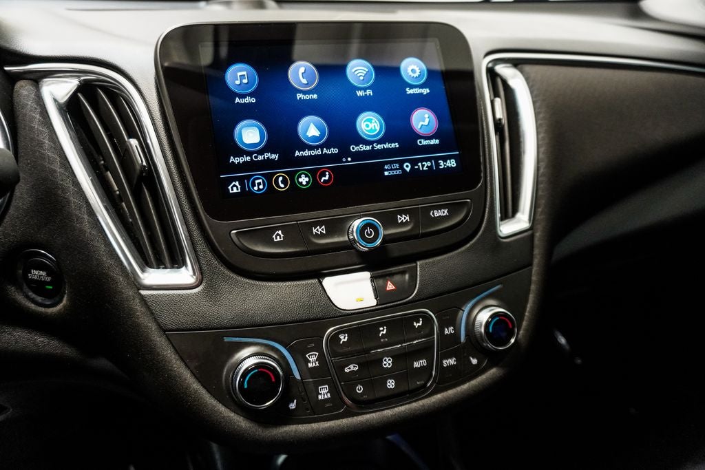 2021 Chevrolet Malibu LT