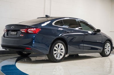 2021 Chevrolet Malibu LT