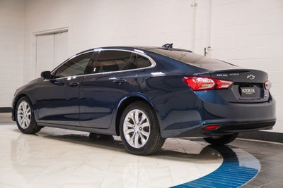 2021 Chevrolet Malibu LT