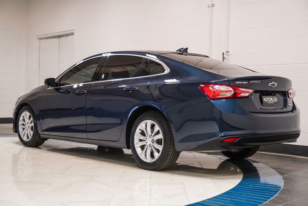 2021 Chevrolet Malibu LT