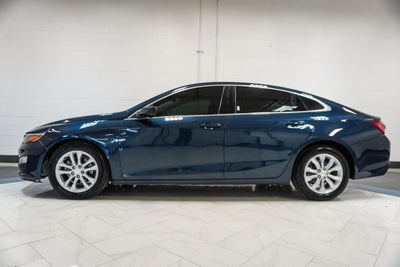 2021 Chevrolet Malibu LT