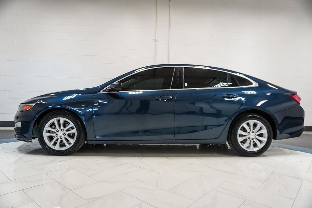 2021 Chevrolet Malibu LT