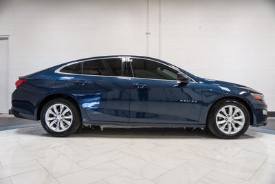 2021 Chevrolet Malibu LT