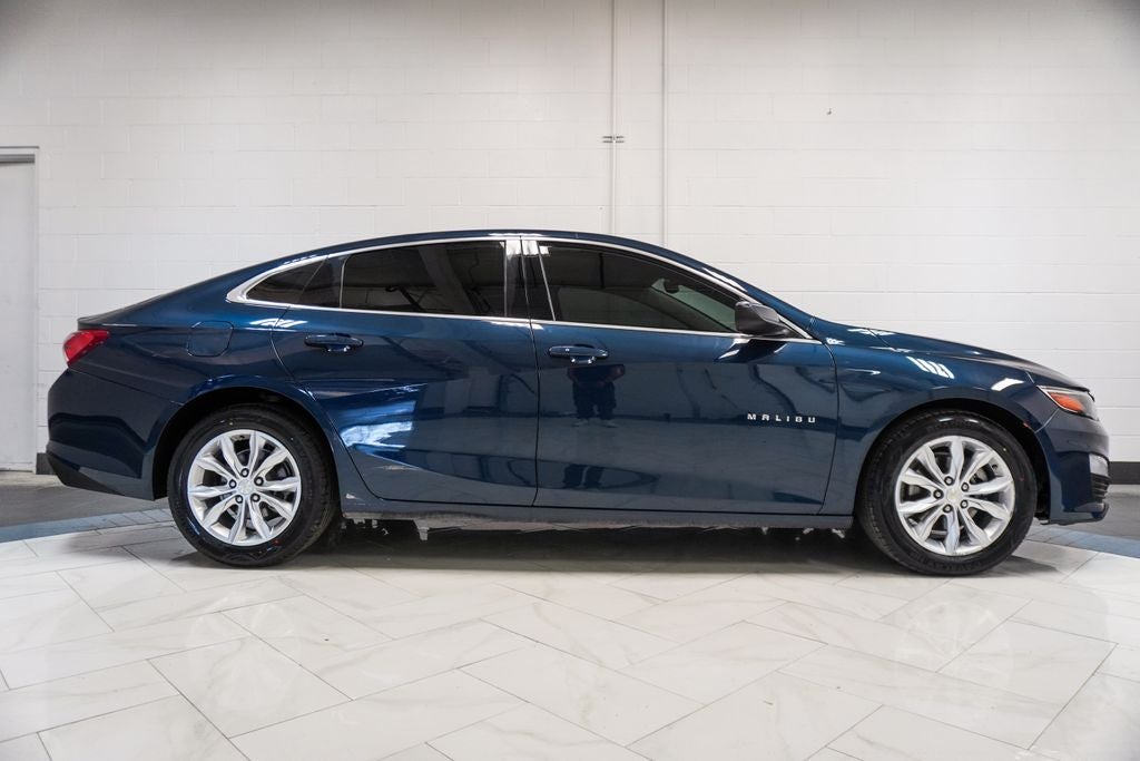 2021 Chevrolet Malibu LT