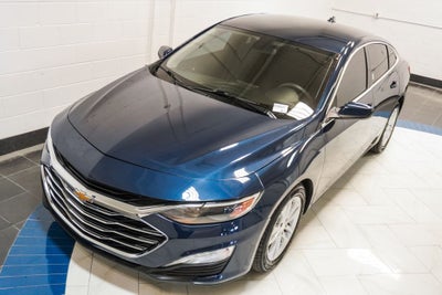 2021 Chevrolet Malibu LT