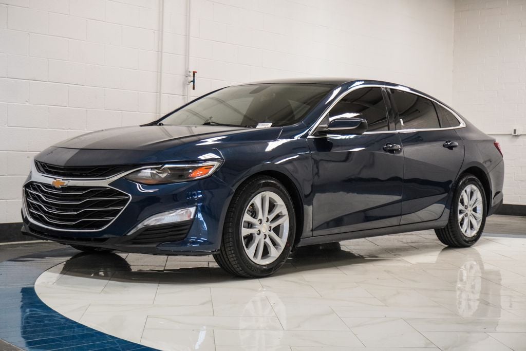 2021 Chevrolet Malibu LT