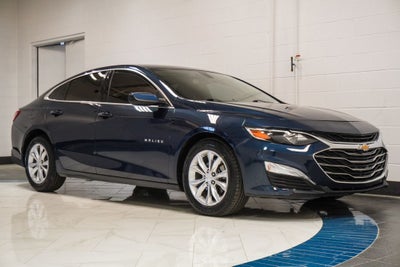 2021 Chevrolet Malibu LT