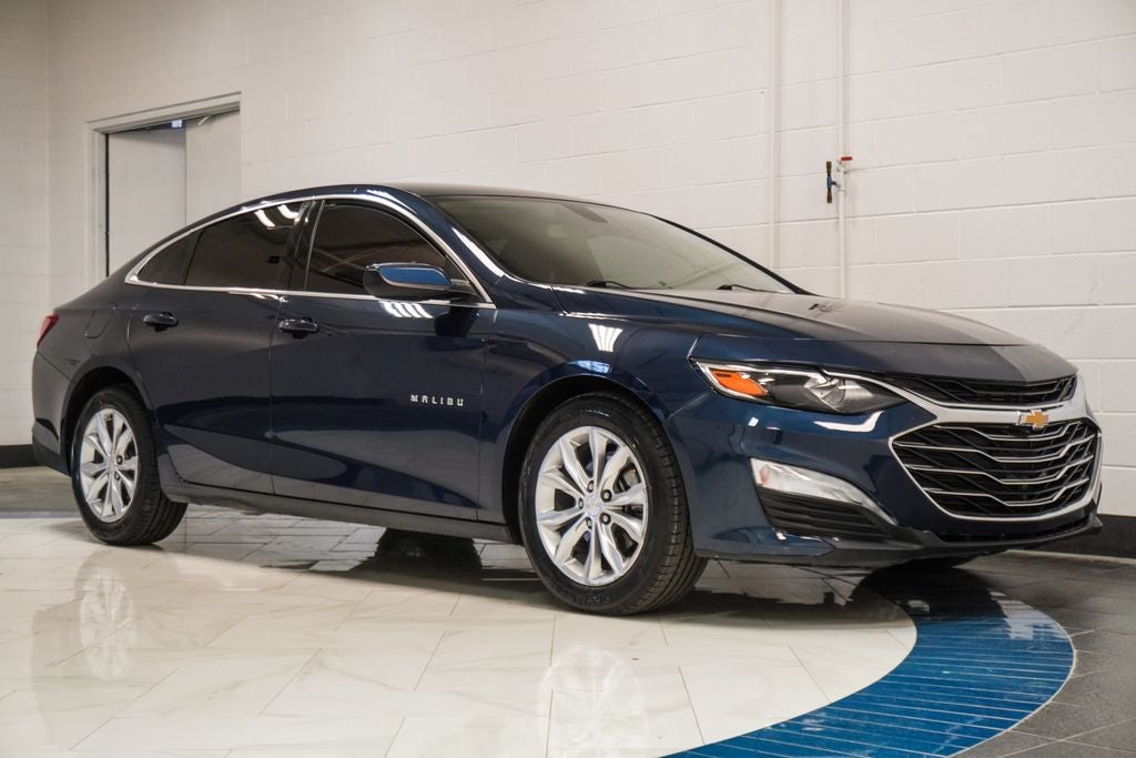 2021 Chevrolet Malibu LT