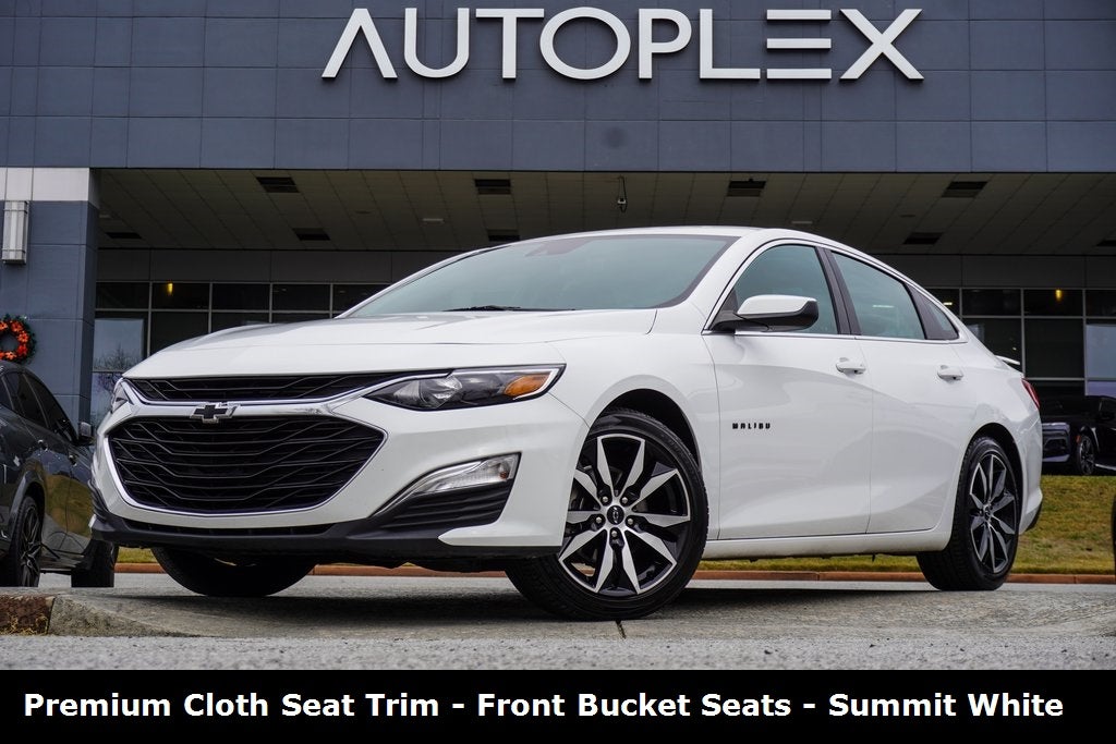 2023 Chevrolet Malibu RS