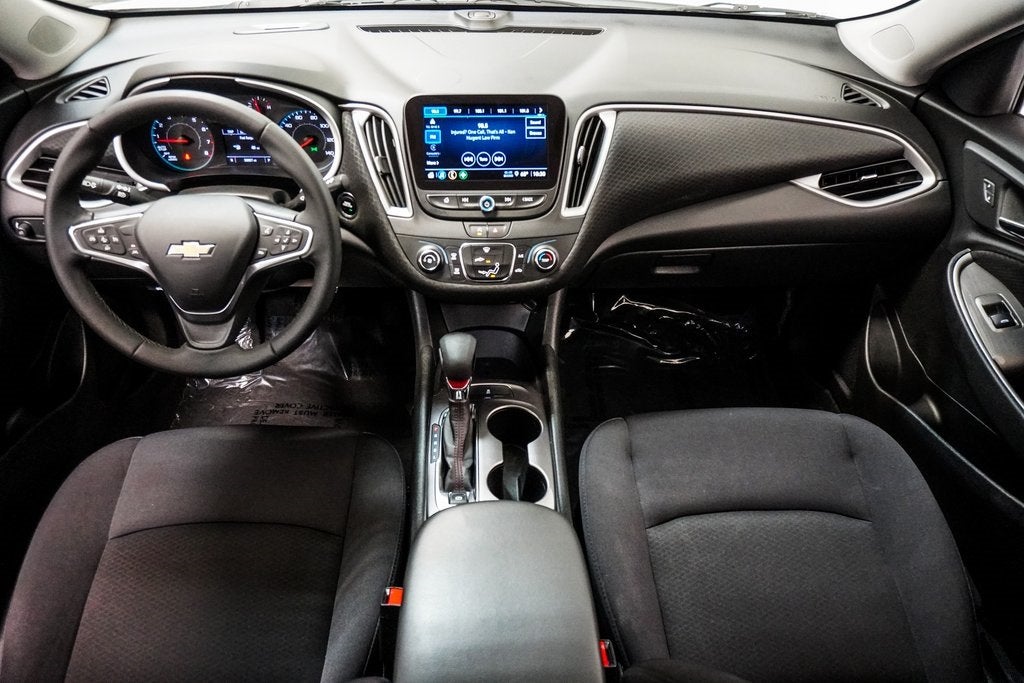 2023 Chevrolet Malibu RS