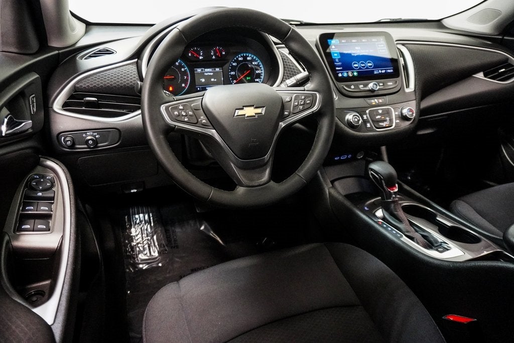 2023 Chevrolet Malibu RS