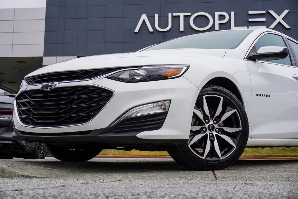 2023 Chevrolet Malibu RS
