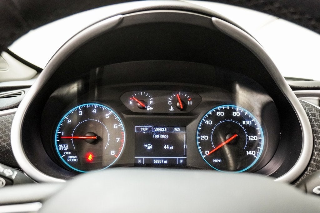 2023 Chevrolet Malibu RS