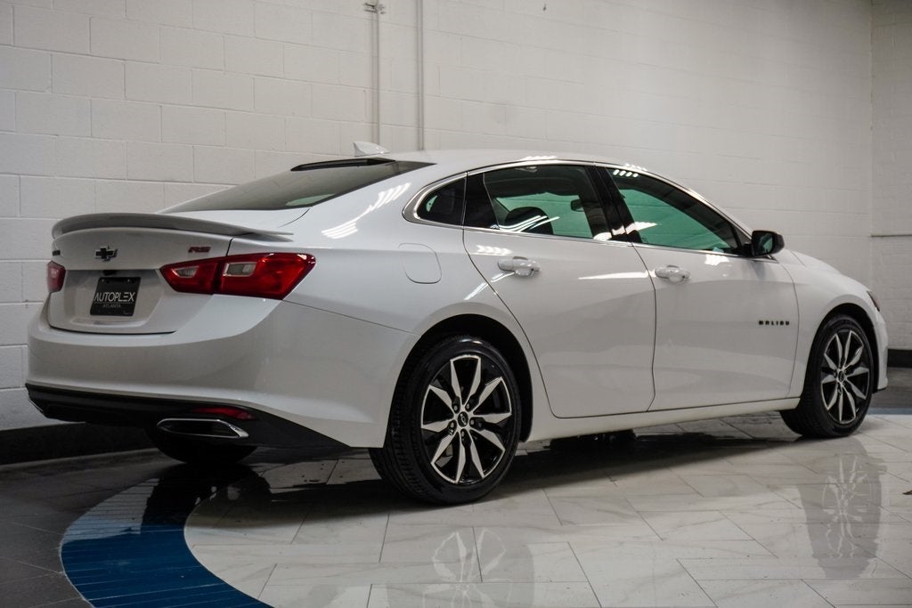 2023 Chevrolet Malibu RS
