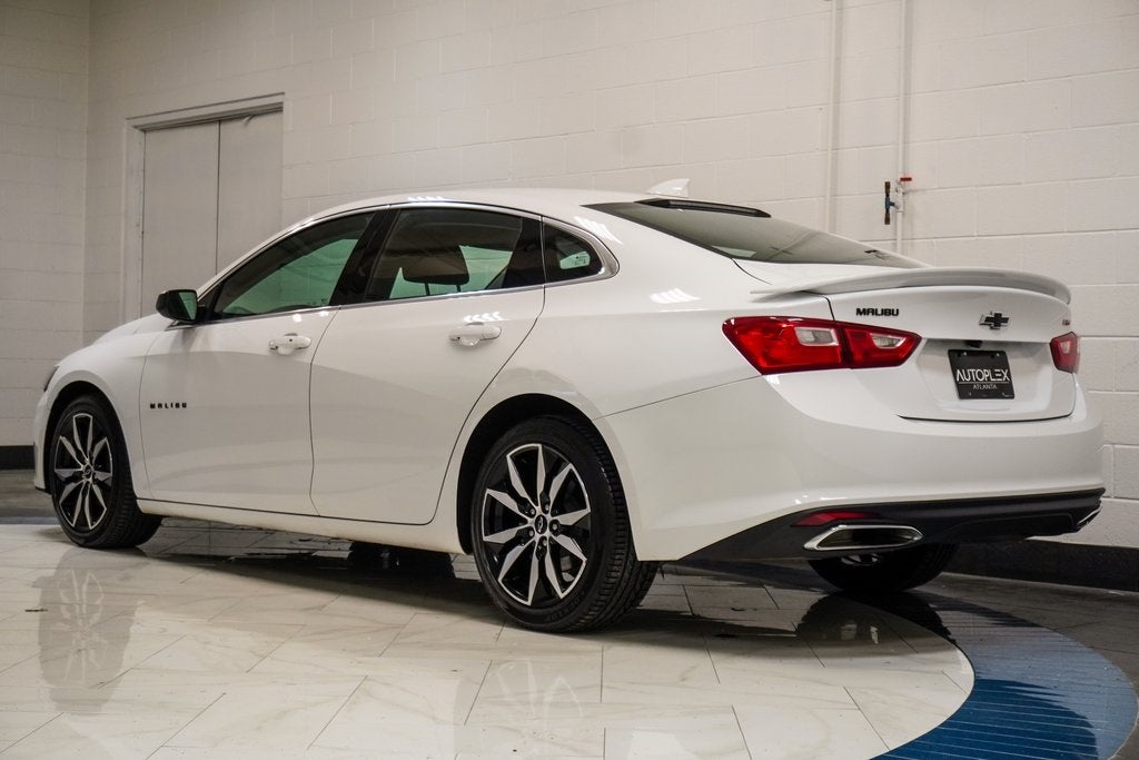 2023 Chevrolet Malibu RS