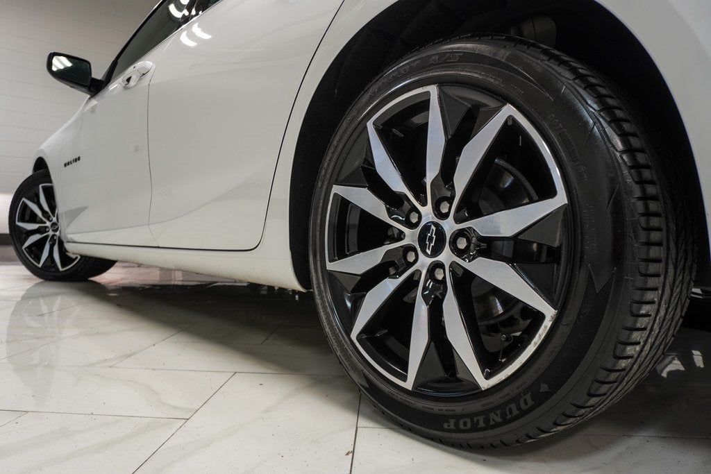 2023 Chevrolet Malibu RS