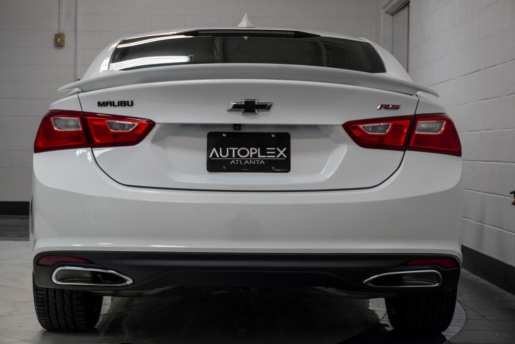 2023 Chevrolet Malibu RS