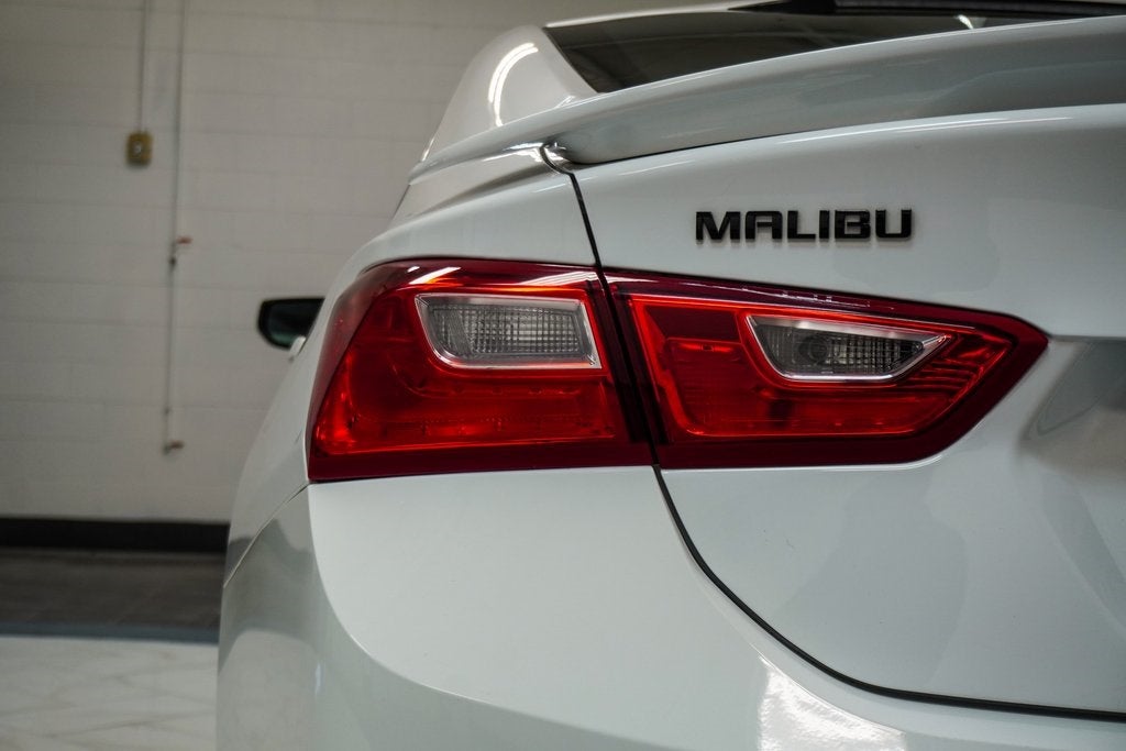 2023 Chevrolet Malibu RS