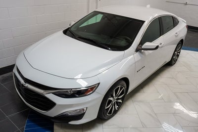 2023 Chevrolet Malibu RS