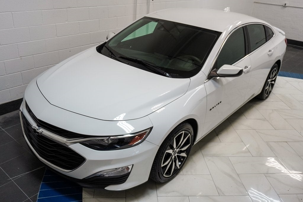 2023 Chevrolet Malibu RS