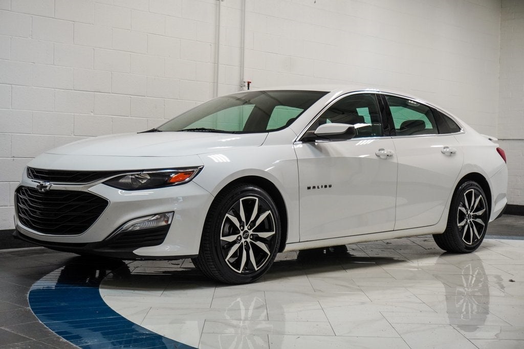 2023 Chevrolet Malibu RS