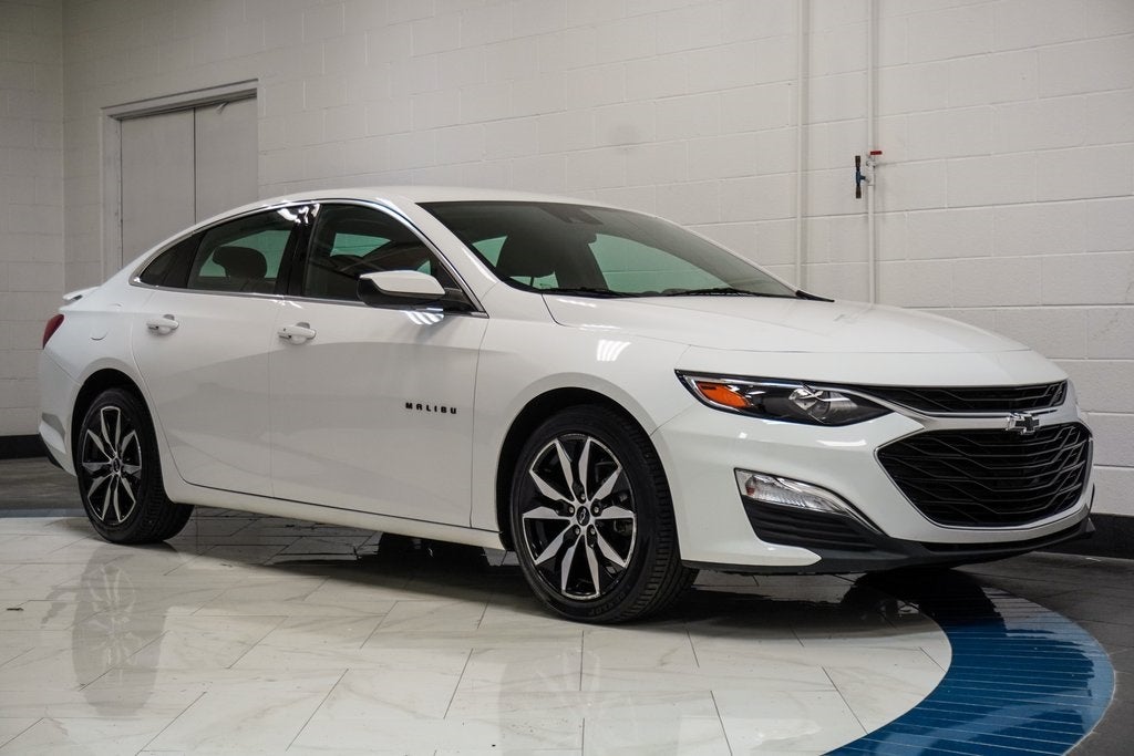 2023 Chevrolet Malibu RS