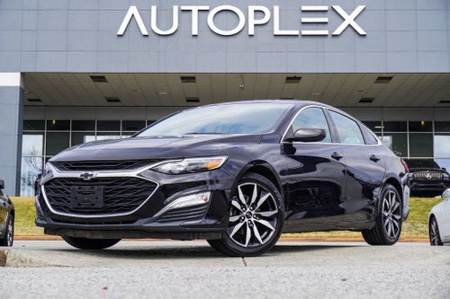 2022 Chevrolet Malibu RS