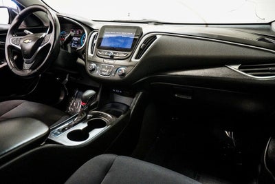 2022 Chevrolet Malibu RS