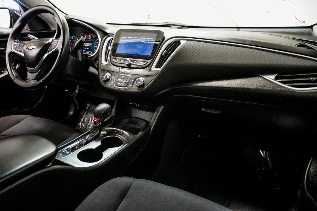 2022 Chevrolet Malibu RS