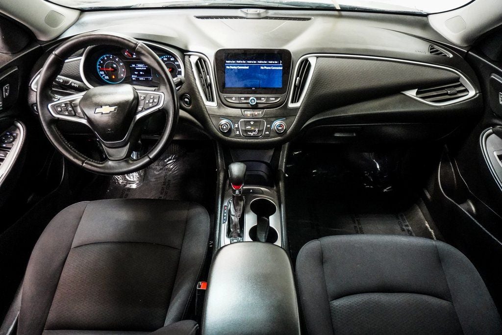 2022 Chevrolet Malibu RS