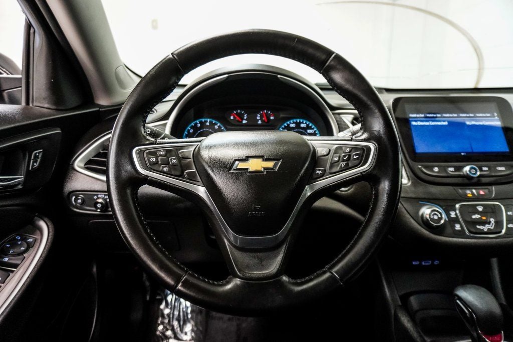 2022 Chevrolet Malibu RS