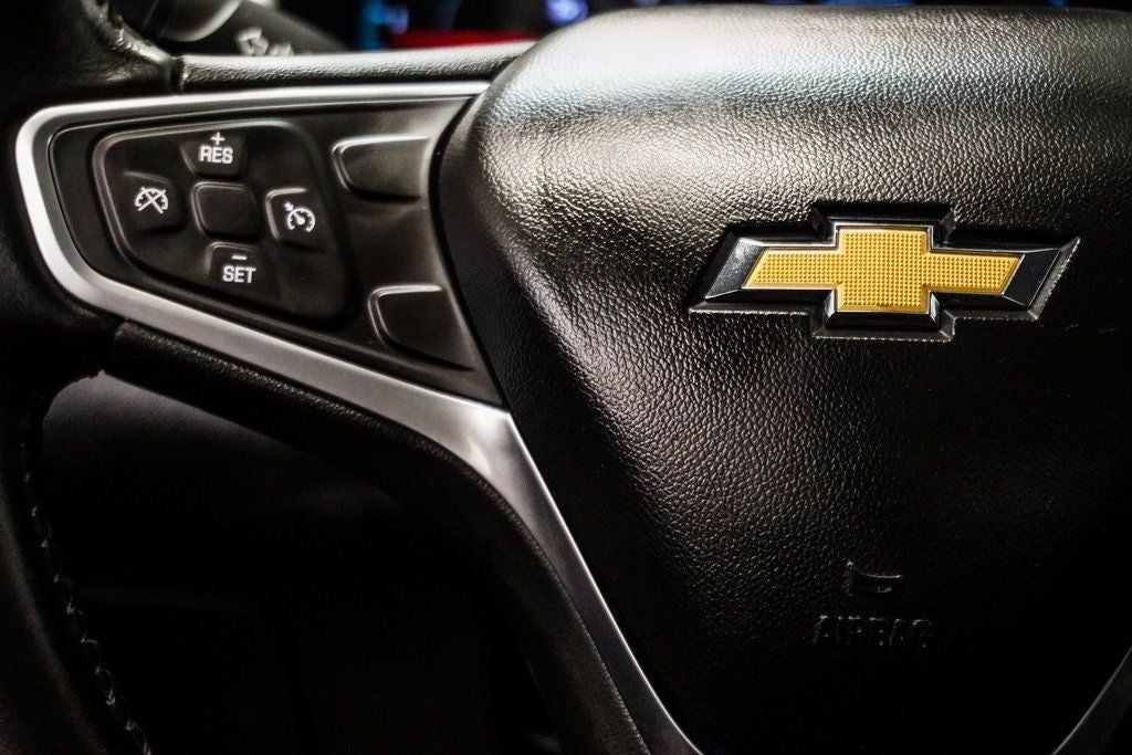 2022 Chevrolet Malibu RS