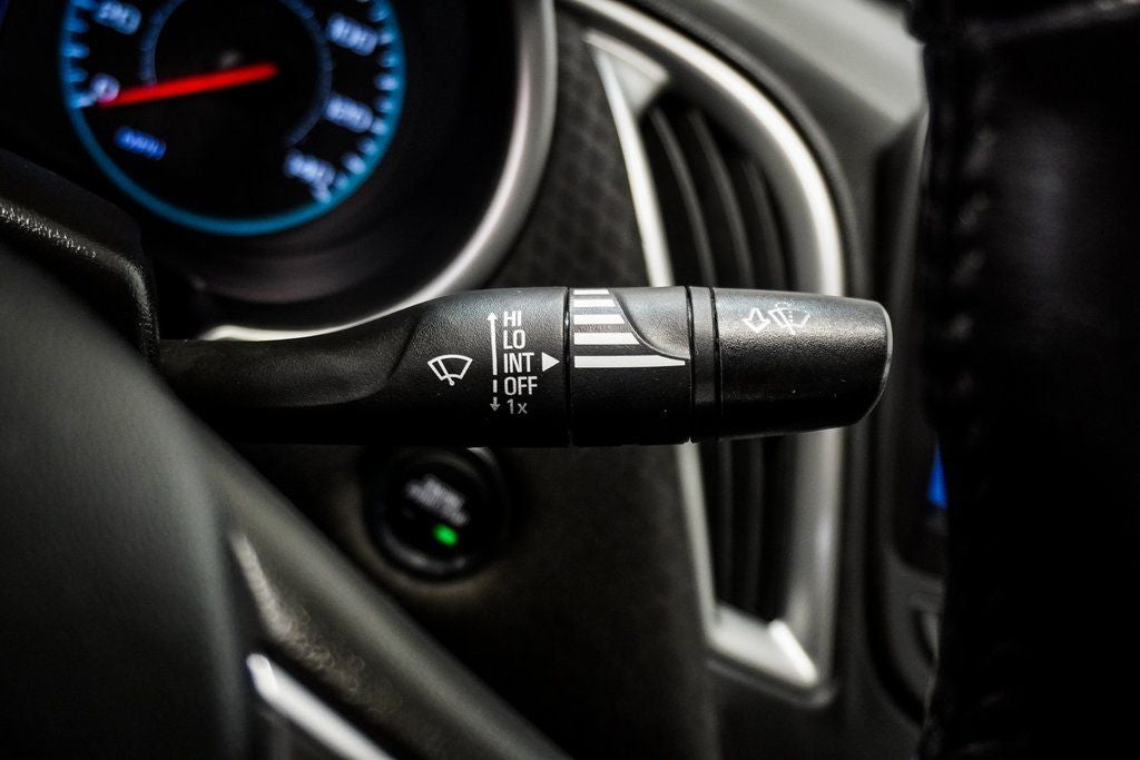 2022 Chevrolet Malibu RS