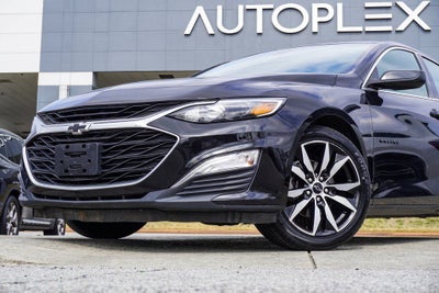 2022 Chevrolet Malibu RS