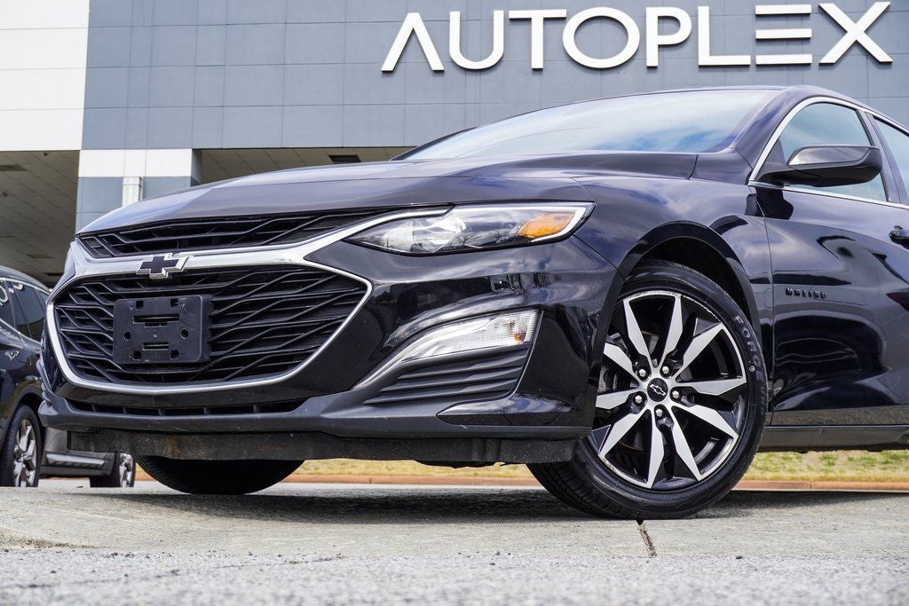 2022 Chevrolet Malibu RS