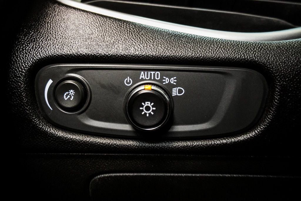 2022 Chevrolet Malibu RS