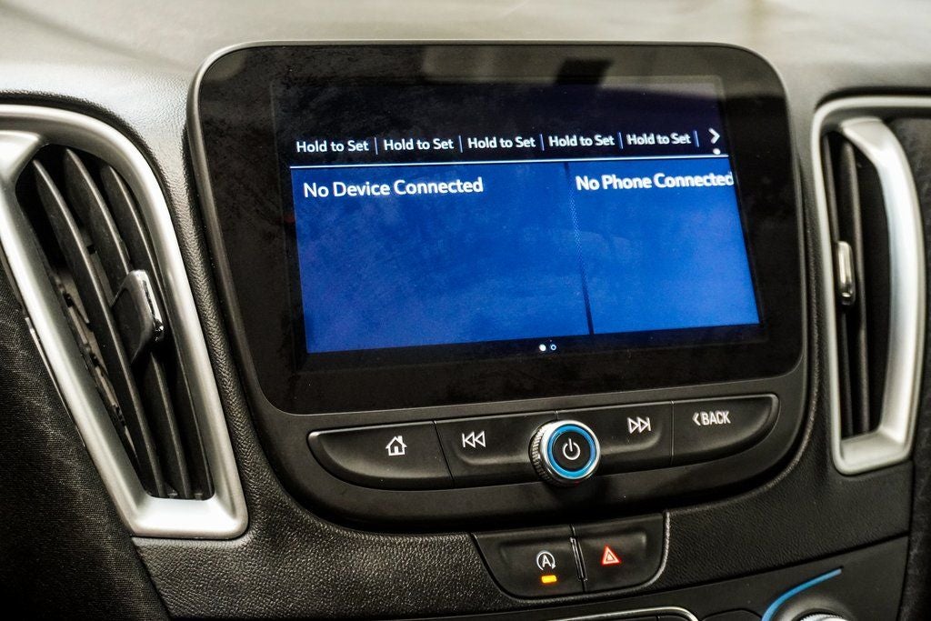 2022 Chevrolet Malibu RS