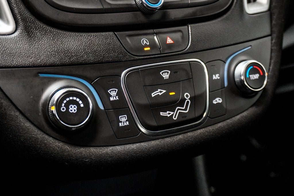 2022 Chevrolet Malibu RS