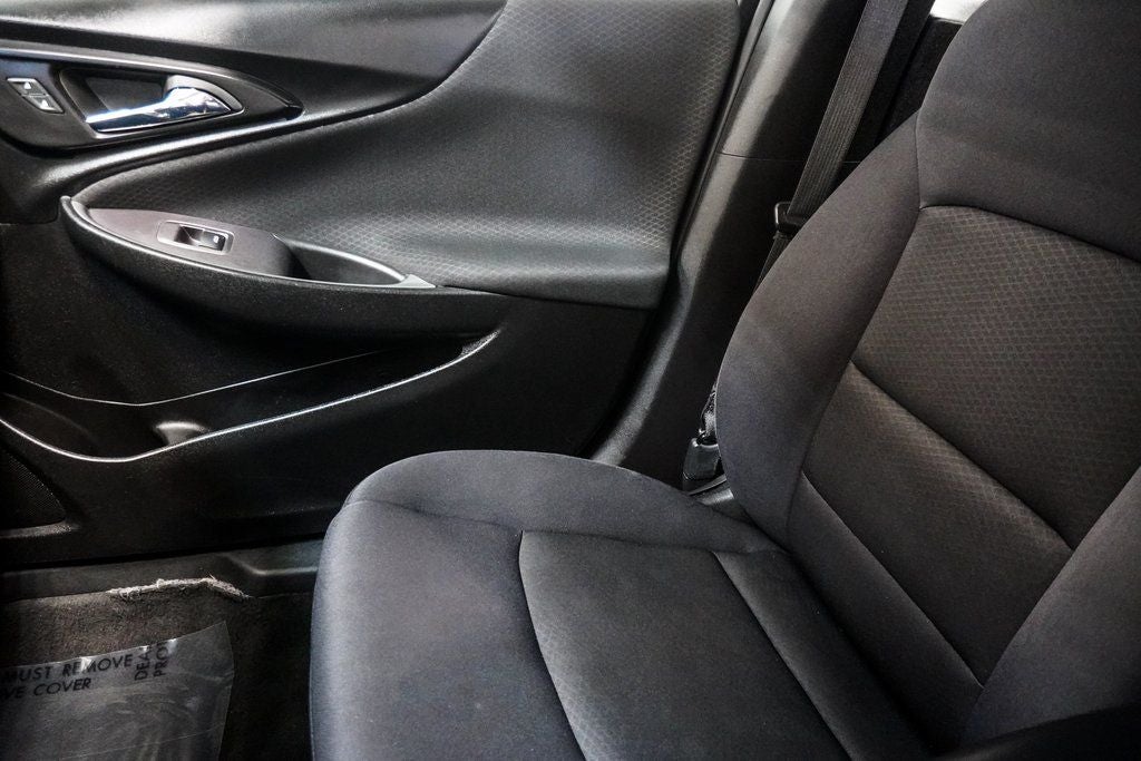 2022 Chevrolet Malibu RS