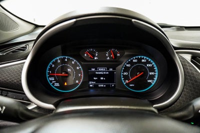 2022 Chevrolet Malibu RS