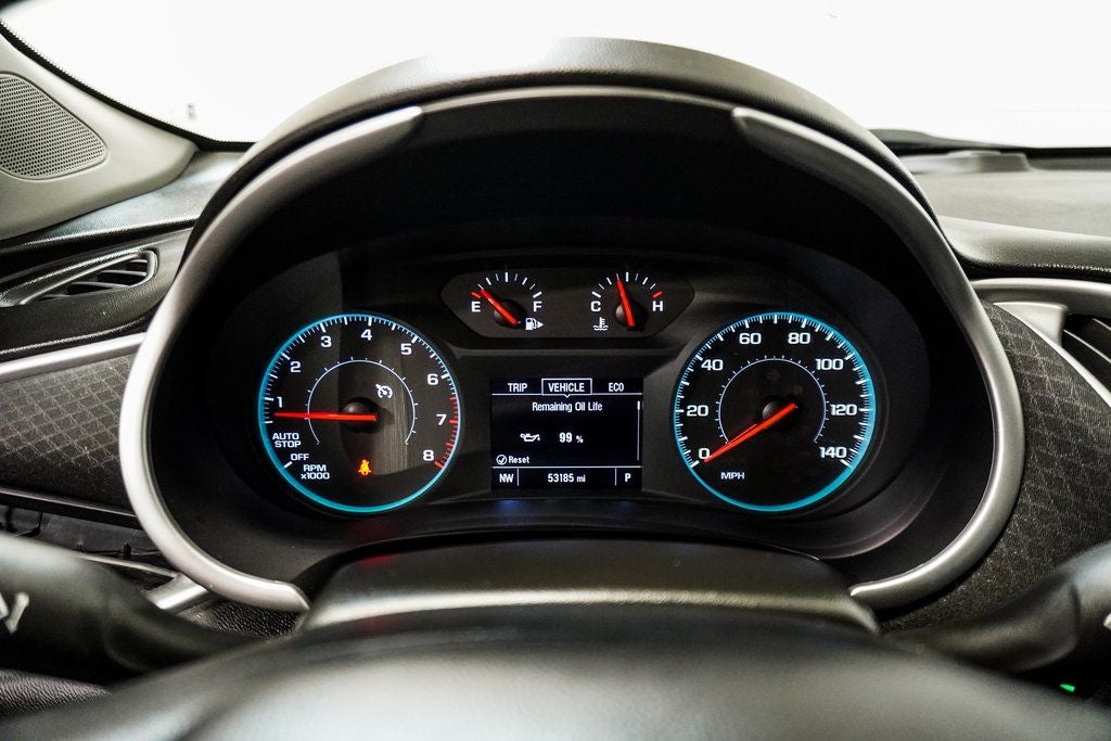 2022 Chevrolet Malibu RS