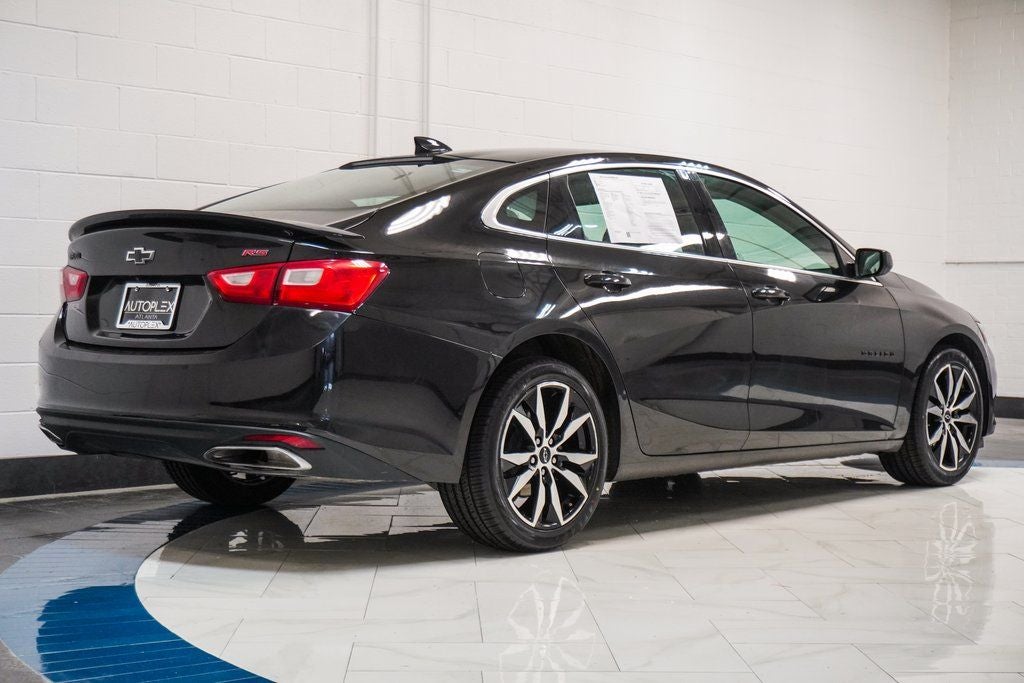 2022 Chevrolet Malibu RS