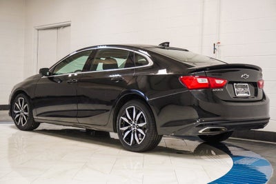 2022 Chevrolet Malibu RS