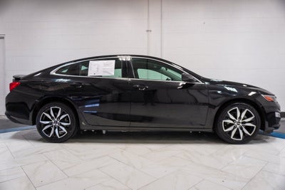 2022 Chevrolet Malibu RS