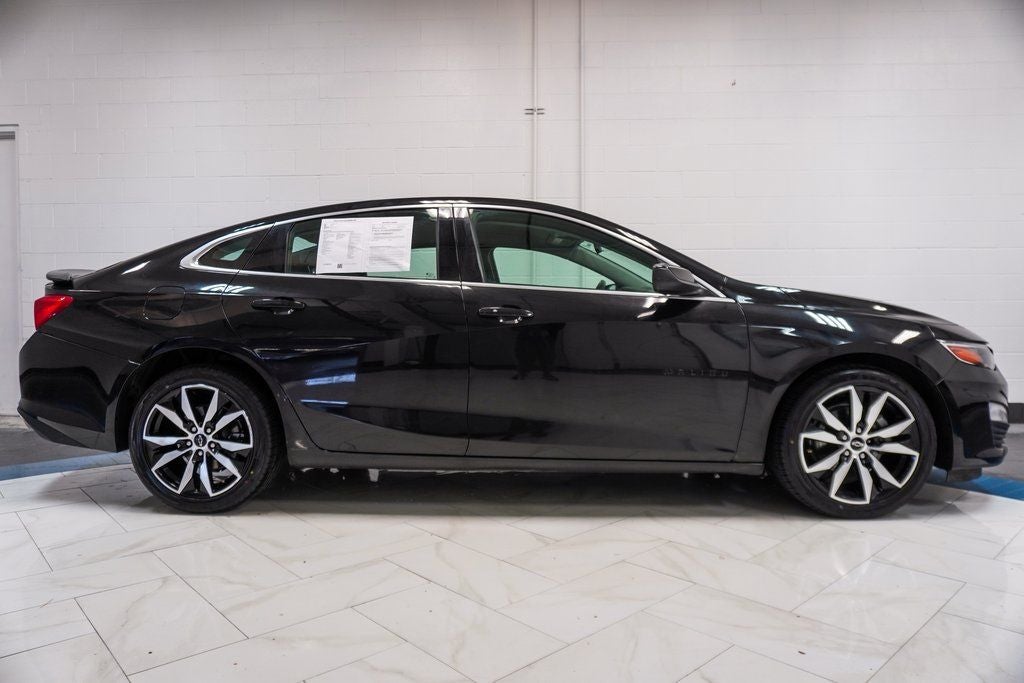 2022 Chevrolet Malibu RS