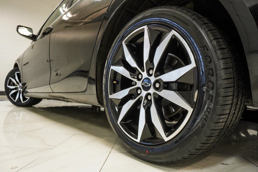 2022 Chevrolet Malibu RS