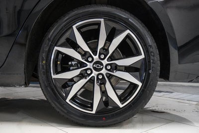 2022 Chevrolet Malibu RS