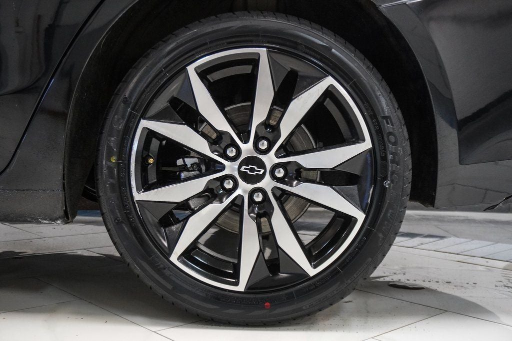 2022 Chevrolet Malibu RS